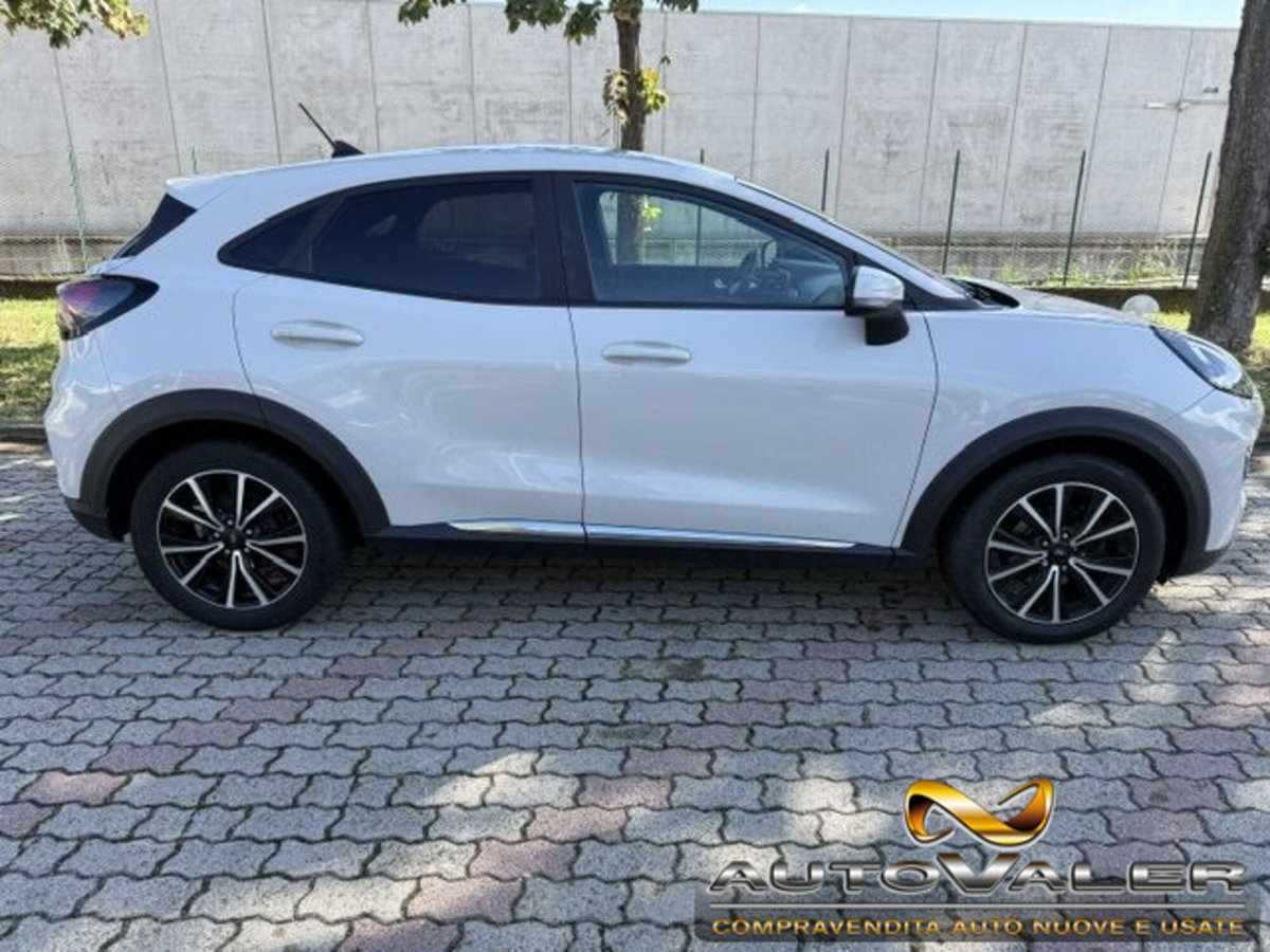 Ford Puma 1.0 EcoBoost Hybrid 125 CV S&S aut. Titanium Design (6)