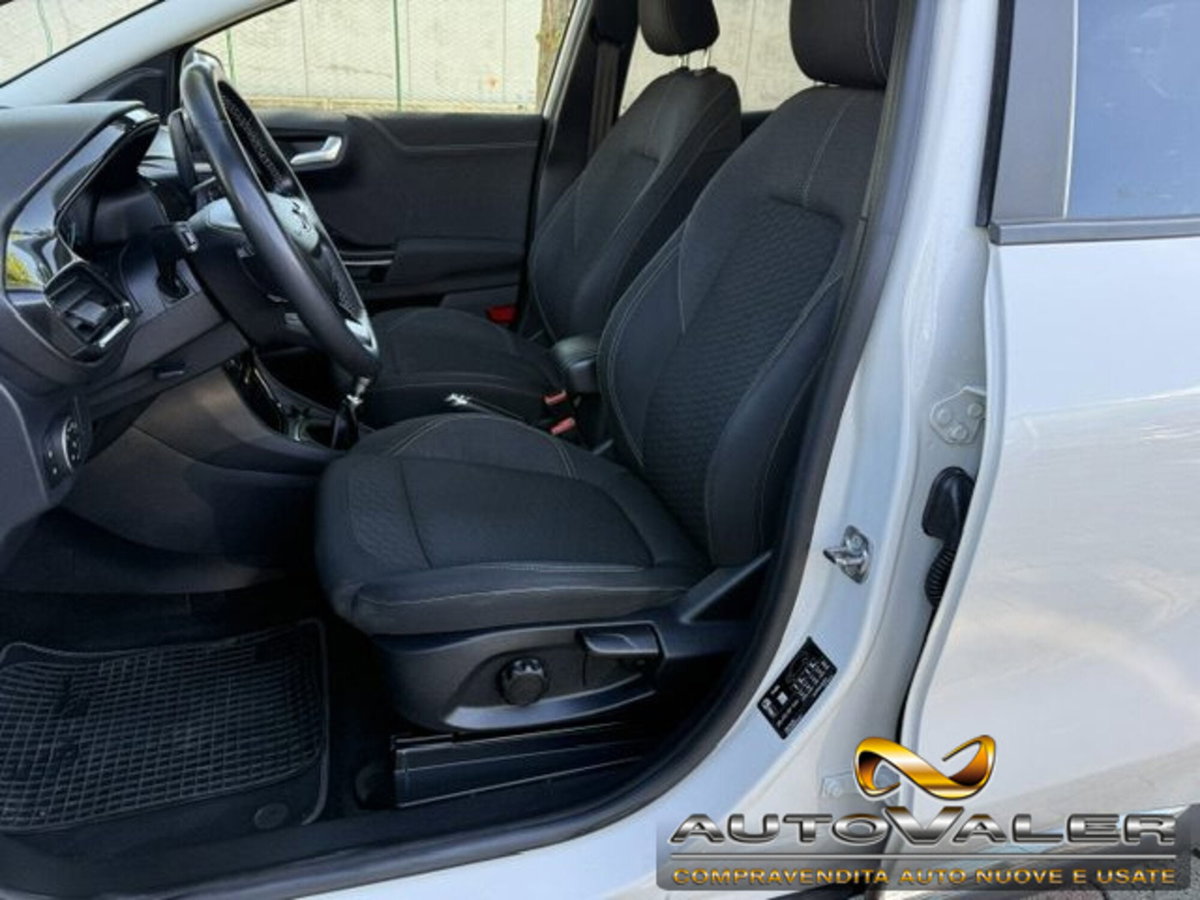 Ford Puma 1.0 EcoBoost Hybrid 125 CV S&S aut. Titanium Design (7)