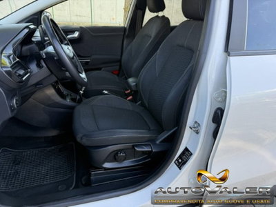 Ford Puma 1.0 EcoBoost Hybrid 125 CV S&S aut. Titanium Design (7)