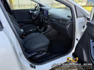 Ford Puma 1.0 EcoBoost Hybrid 125 CV S&S aut. Titanium Design (8)