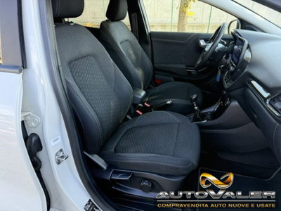 Ford Puma 1.0 EcoBoost Hybrid 125 CV S&S aut. Titanium Design (9)
