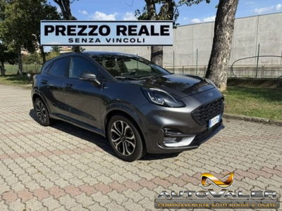 Ford Puma 1.0 EcoBoost Hybrid 125 CV S&S ST-Line Design 2 usata