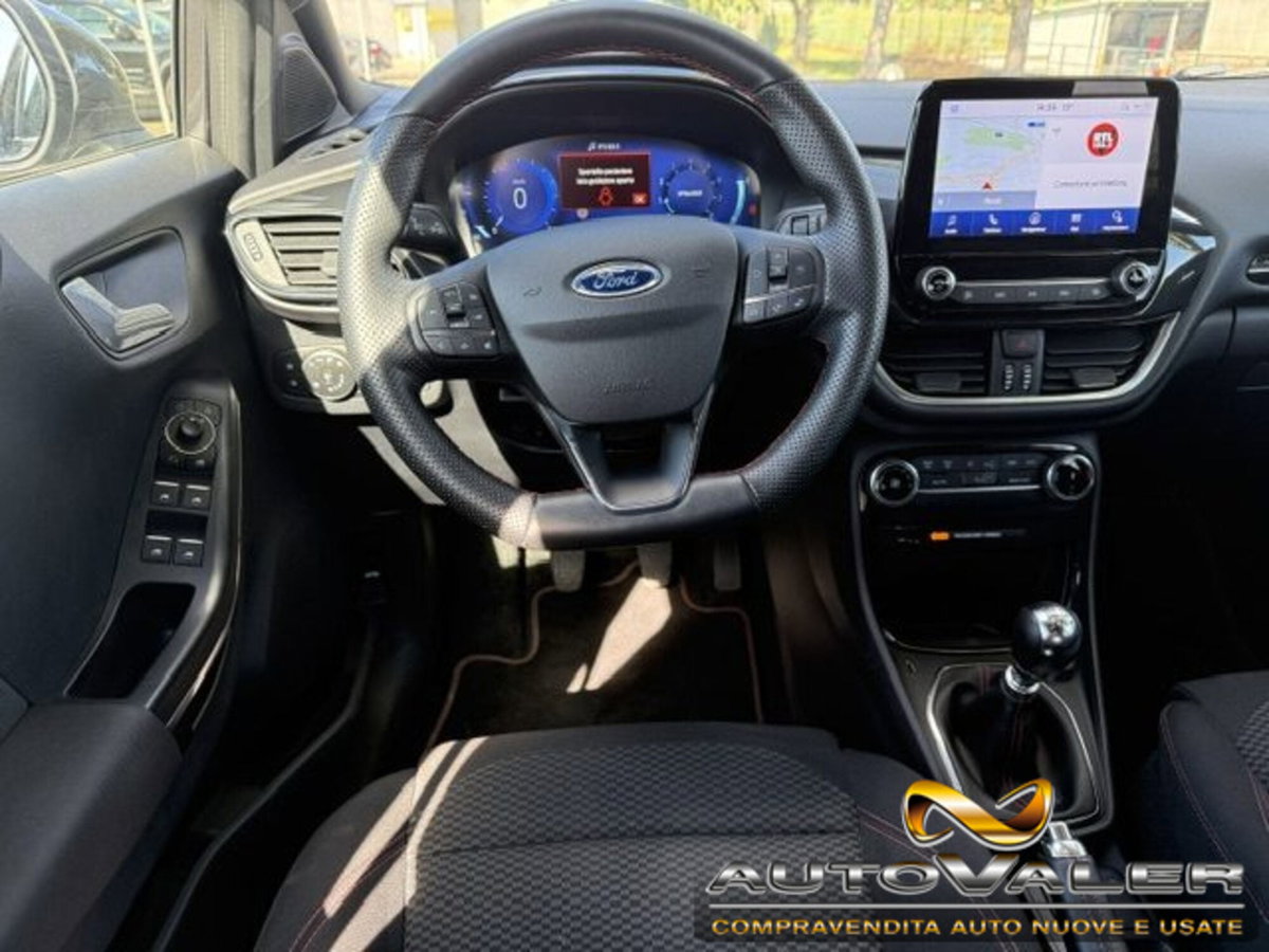 Ford Puma 1.0 EcoBoost Hybrid 125 CV S&S ST-Line Design 2 (10)