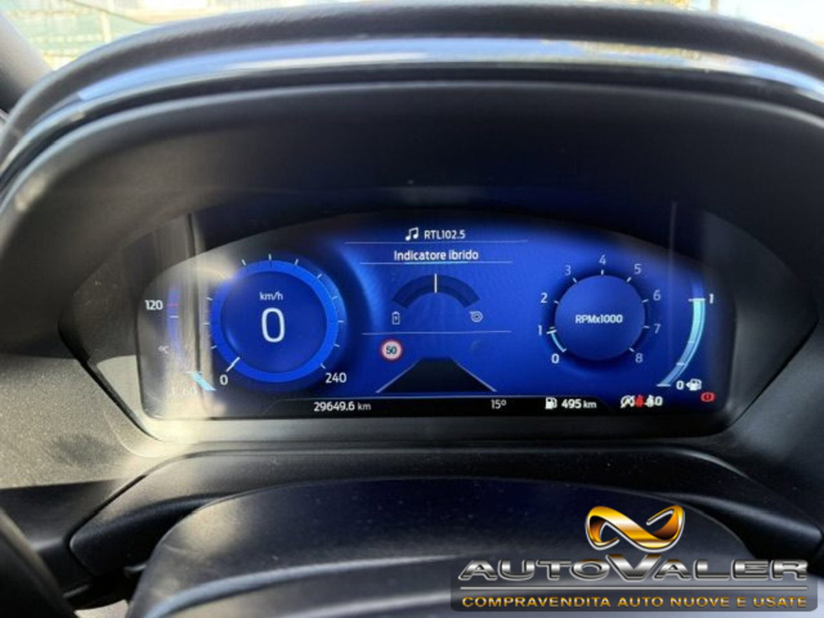 Ford Puma 1.0 EcoBoost Hybrid 125 CV S&S ST-Line Design 2 (11)