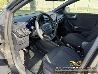 Ford Puma 1.0 EcoBoost Hybrid 125 CV S&S ST-Line Design 2 (15)