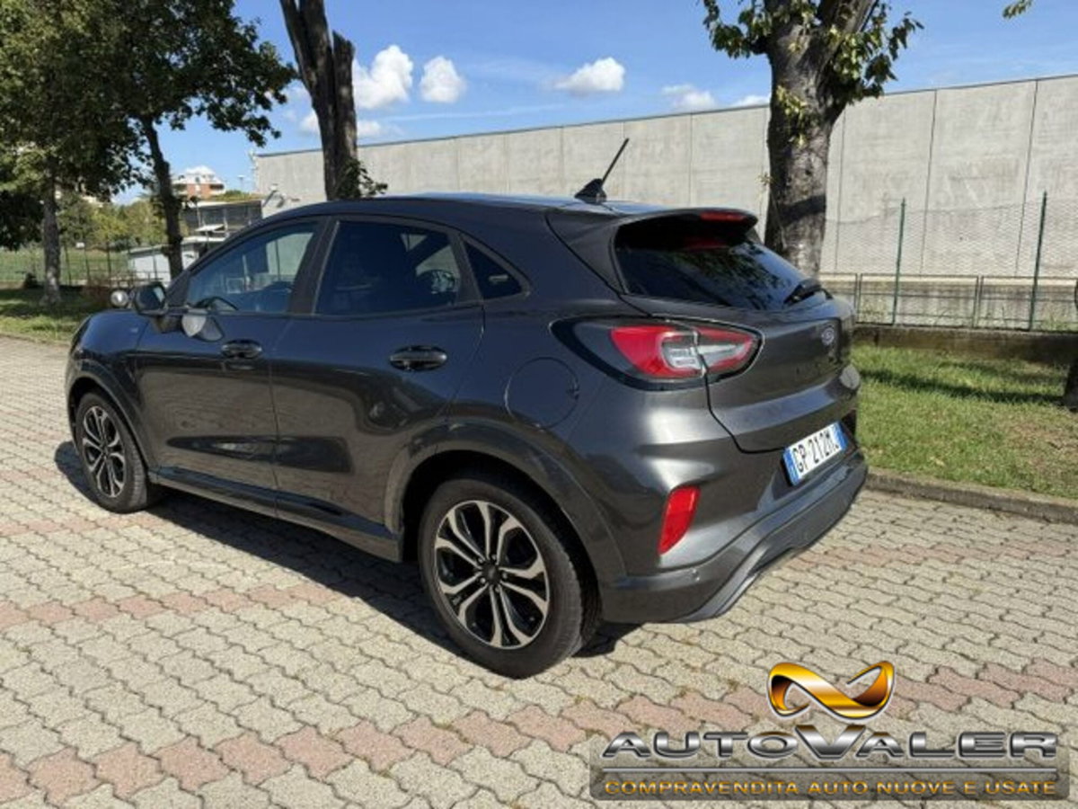 Ford Puma 1.0 EcoBoost Hybrid 125 CV S&S ST-Line Design 2 (3)