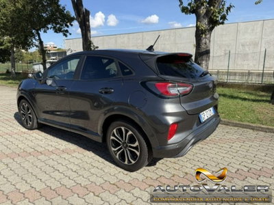Ford Puma 1.0 EcoBoost Hybrid 125 CV S&S ST-Line Design 2 (3)