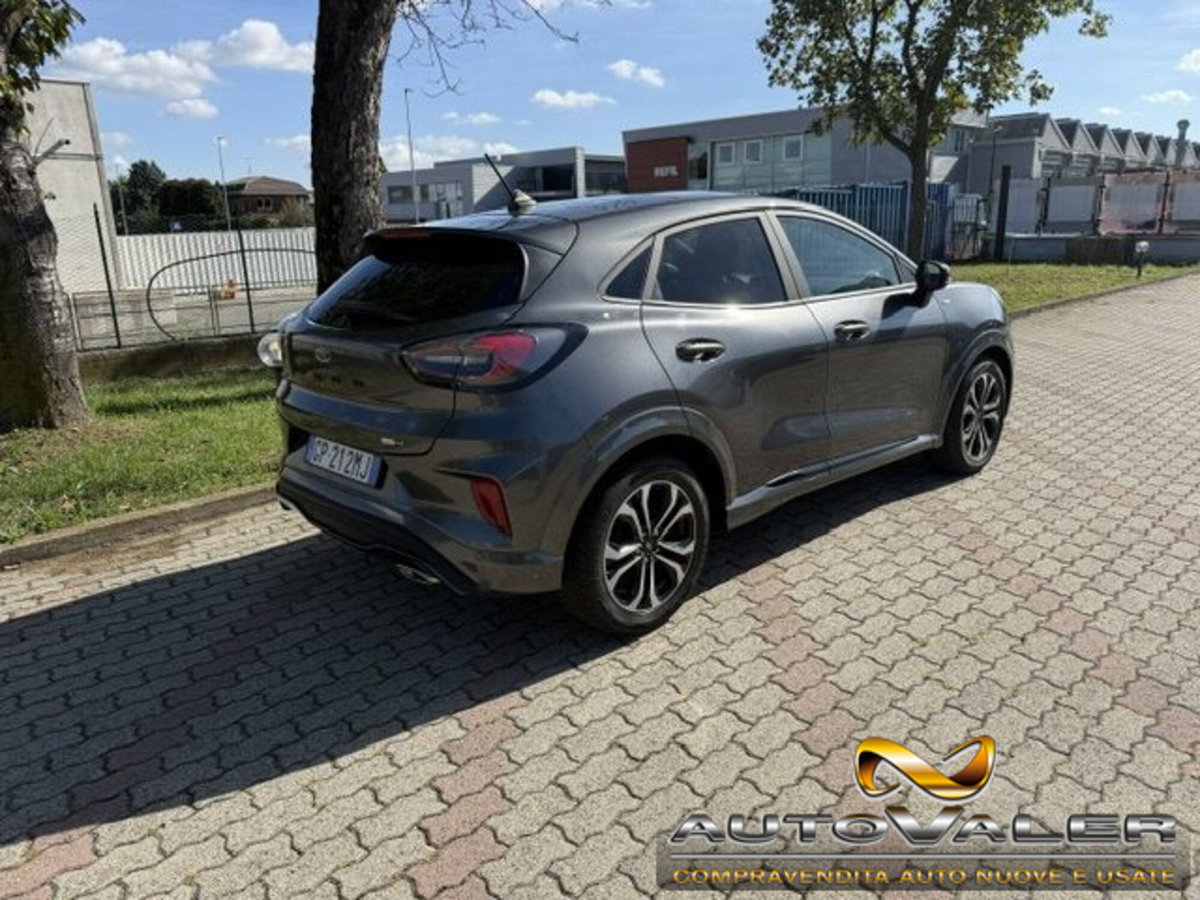 Ford Puma 1.0 EcoBoost Hybrid 125 CV S&S ST-Line Design 2 (4)