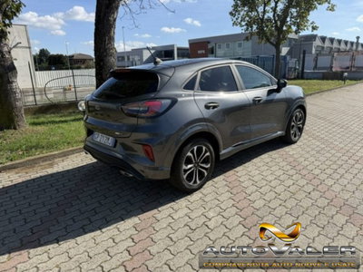 Ford Puma 1.0 EcoBoost Hybrid 125 CV S&S ST-Line Design 2 (4)