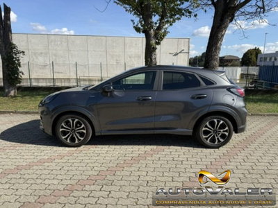 Ford Puma 1.0 EcoBoost Hybrid 125 CV S&S ST-Line Design 2 (5)