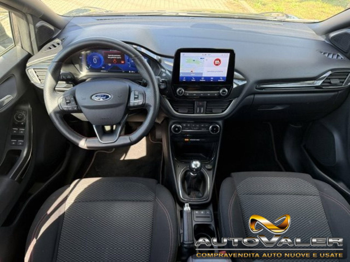 Ford Puma 1.0 EcoBoost Hybrid 125 CV S&S ST-Line Design 2 (6)