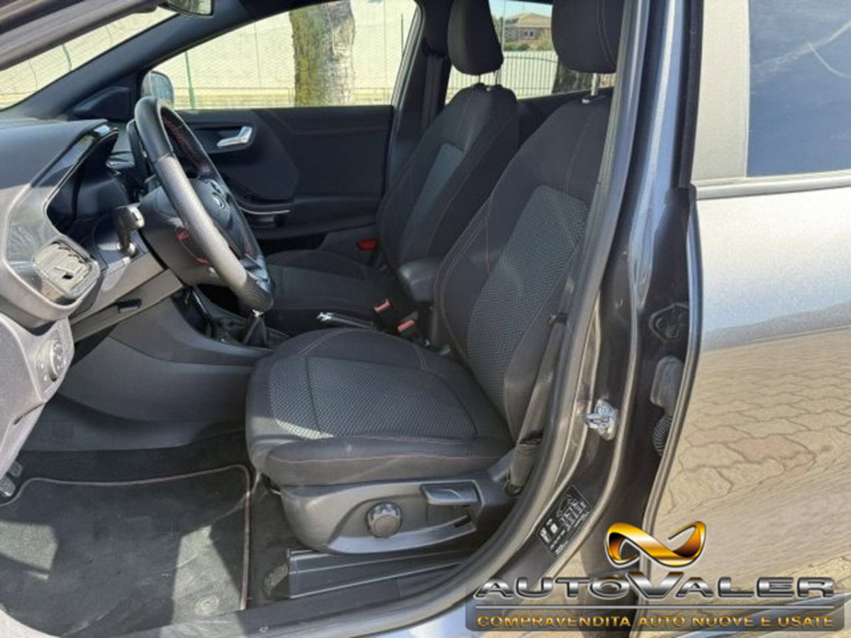 Ford Puma 1.0 EcoBoost Hybrid 125 CV S&S ST-Line Design 2 (7)