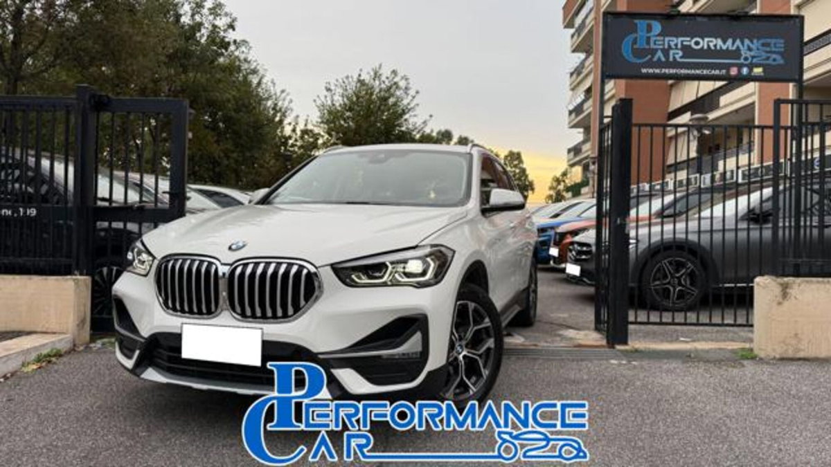 BMW X1 sDrive 18d xLine