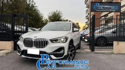 BMW X1 sDrive 18d xLine usata
