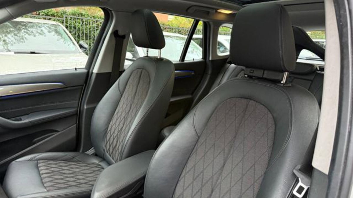 BMW X1 sDrive 18d xLine (14)