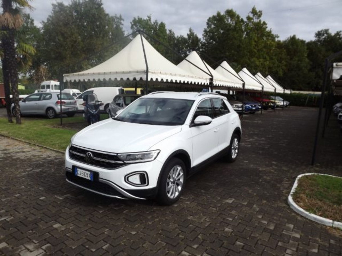 Volkswagen T-Roc 1.0 TSI Style