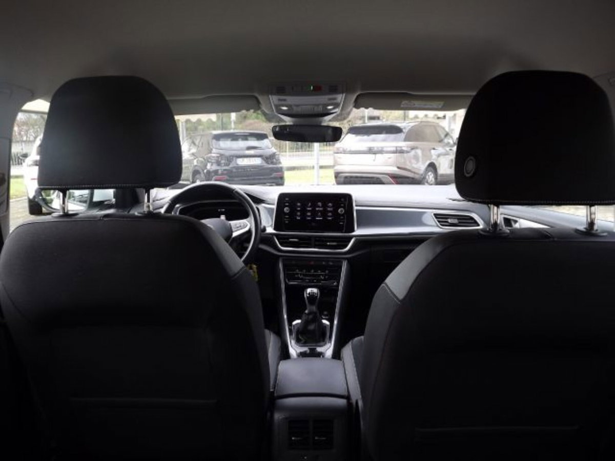 Volkswagen T-Roc 1.0 TSI Style (11)