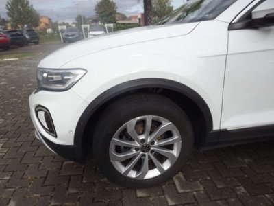 Volkswagen T-Roc 1.0 TSI Style (17)
