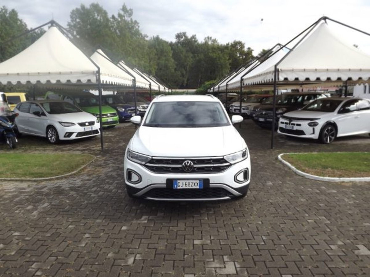 Volkswagen T-Roc 1.0 TSI Style (2)