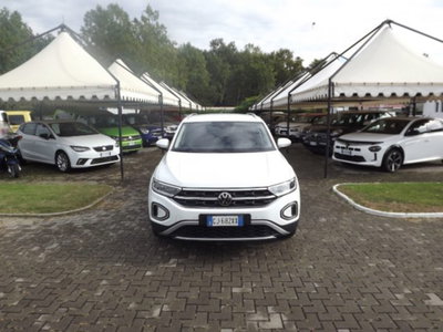 Volkswagen T-Roc 1.0 TSI Style (2)