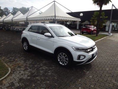 Volkswagen T-Roc 1.0 TSI Style (3)