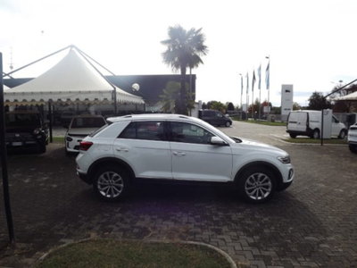 Volkswagen T-Roc 1.0 TSI Style (4)