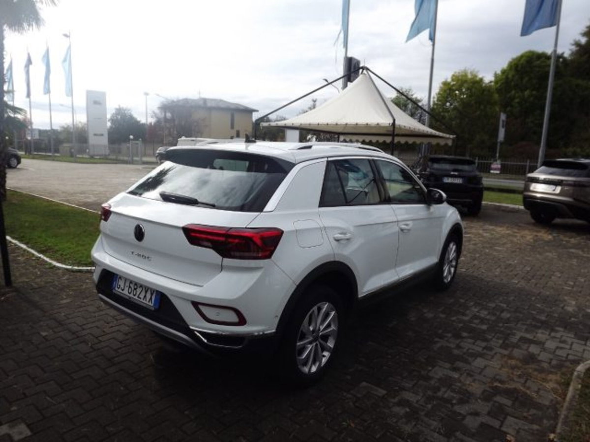 Volkswagen T-Roc 1.0 TSI Style (5)