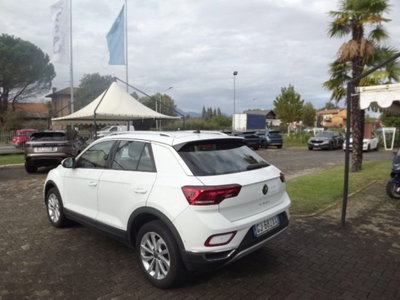 Volkswagen T-Roc 1.0 TSI Style (6)