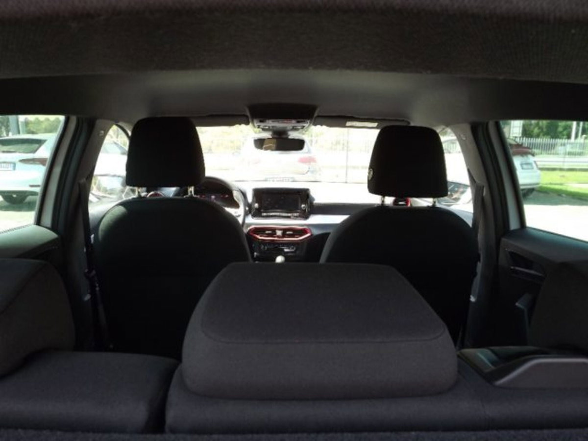 SEAT Ibiza 1.0 EcoTSI 115 CV DSG 5 porte FR (13)