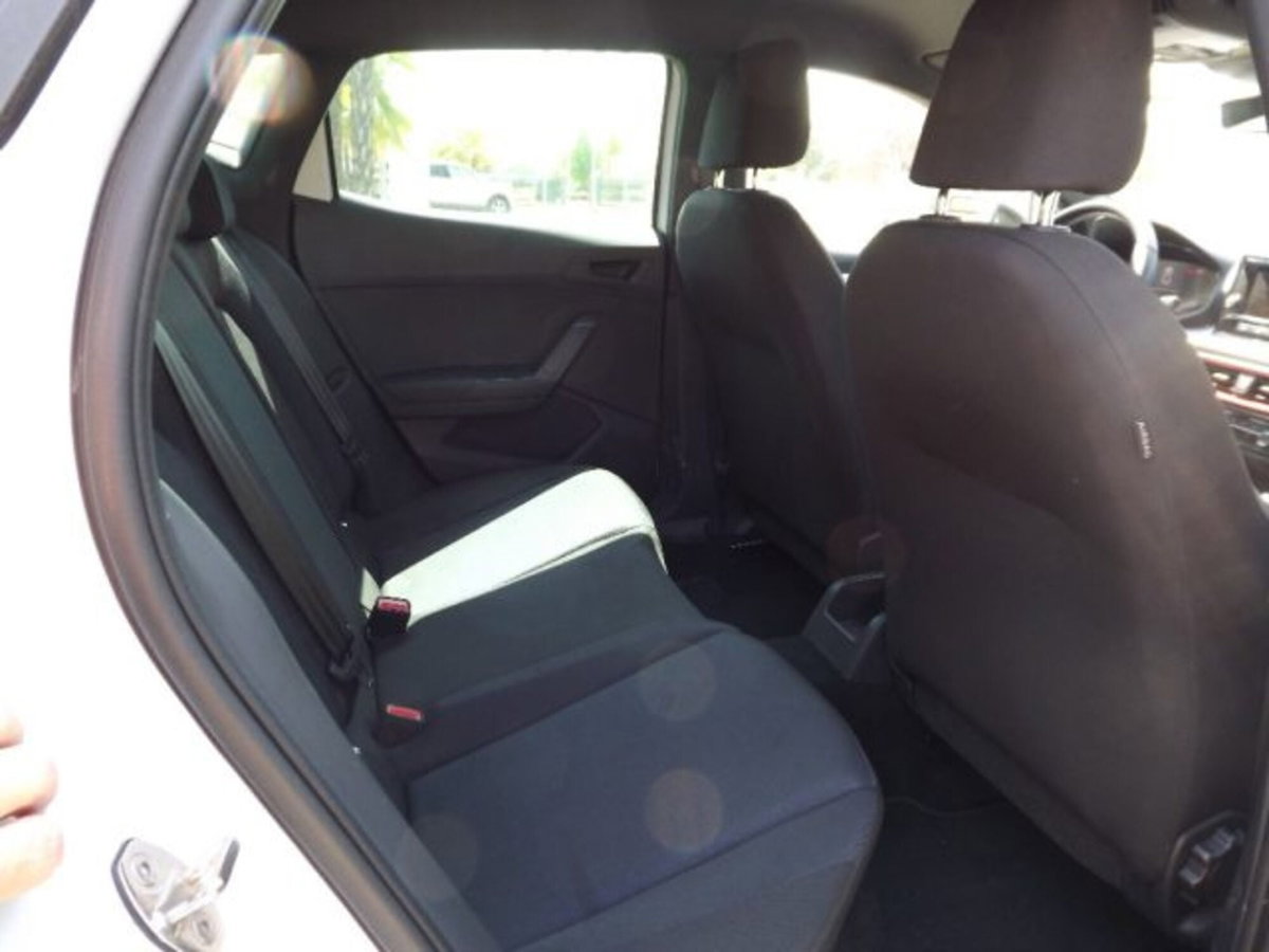 SEAT Ibiza 1.0 EcoTSI 115 CV DSG 5 porte FR (17)