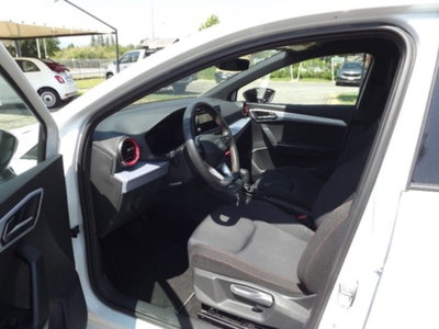 SEAT Ibiza 1.0 EcoTSI 115 CV DSG 5 porte FR (18)