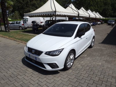 SEAT Ibiza 1.0 EcoTSI 115 CV DSG 5 porte FR (2)