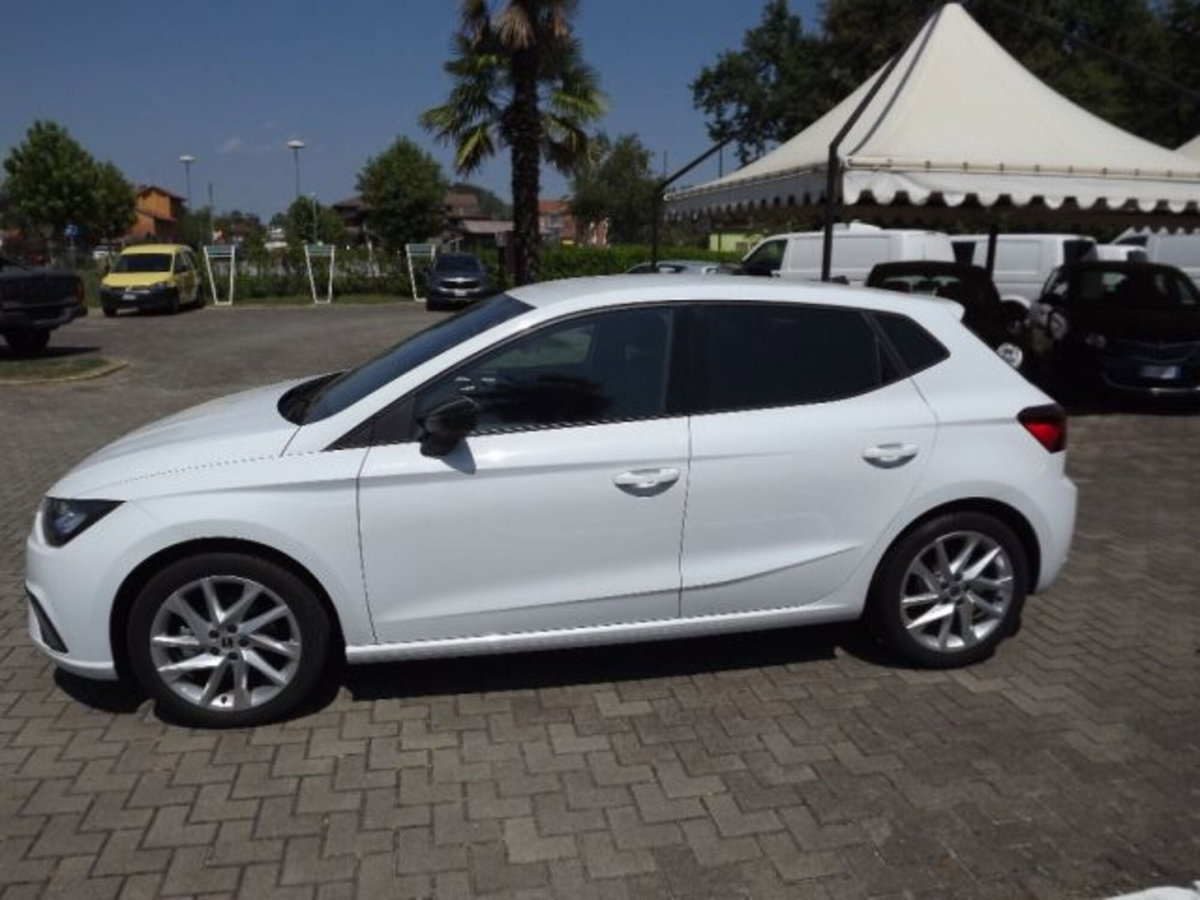 SEAT Ibiza 1.0 EcoTSI 115 CV DSG 5 porte FR (3)