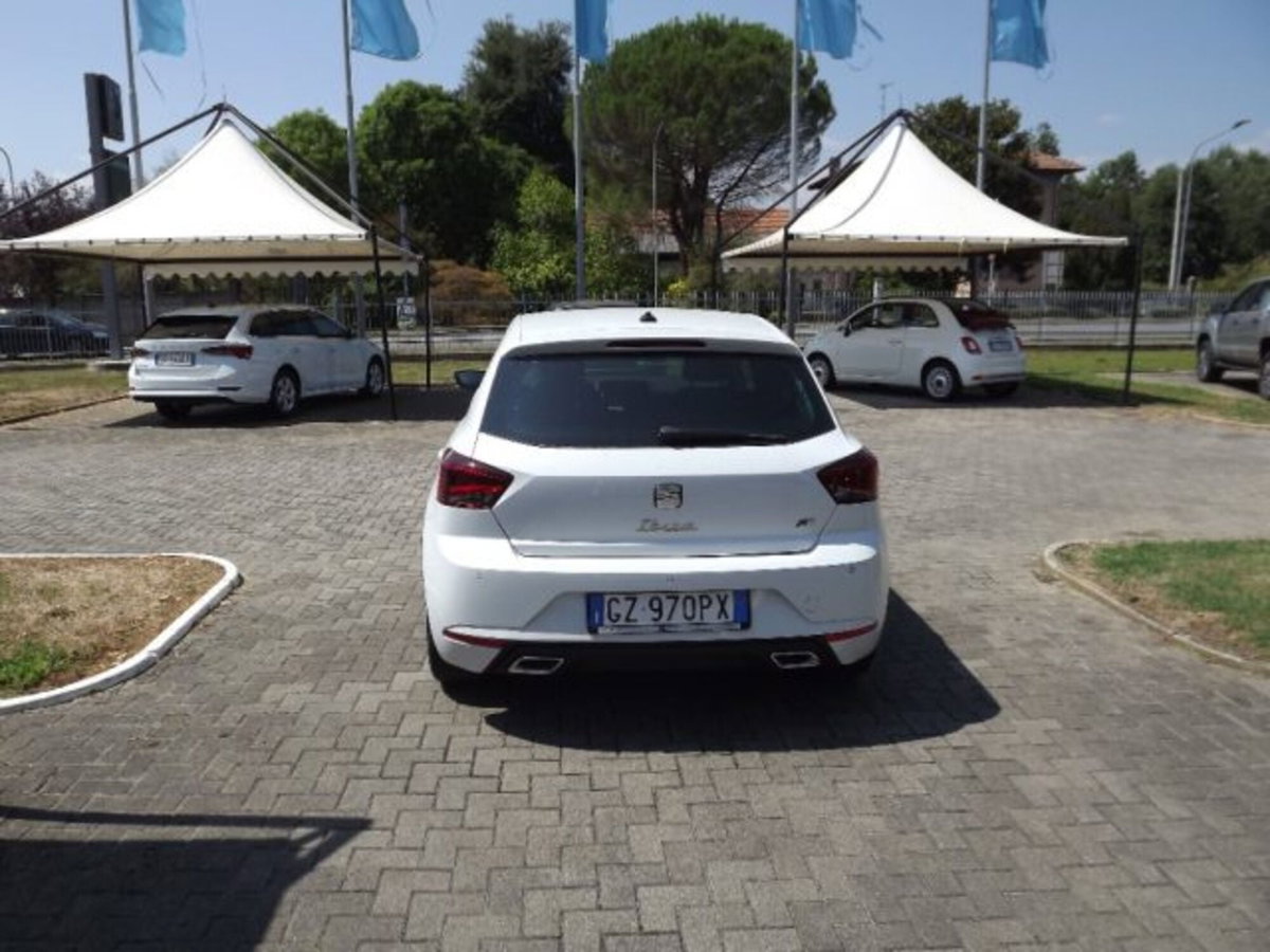 SEAT Ibiza 1.0 EcoTSI 115 CV DSG 5 porte FR (5)