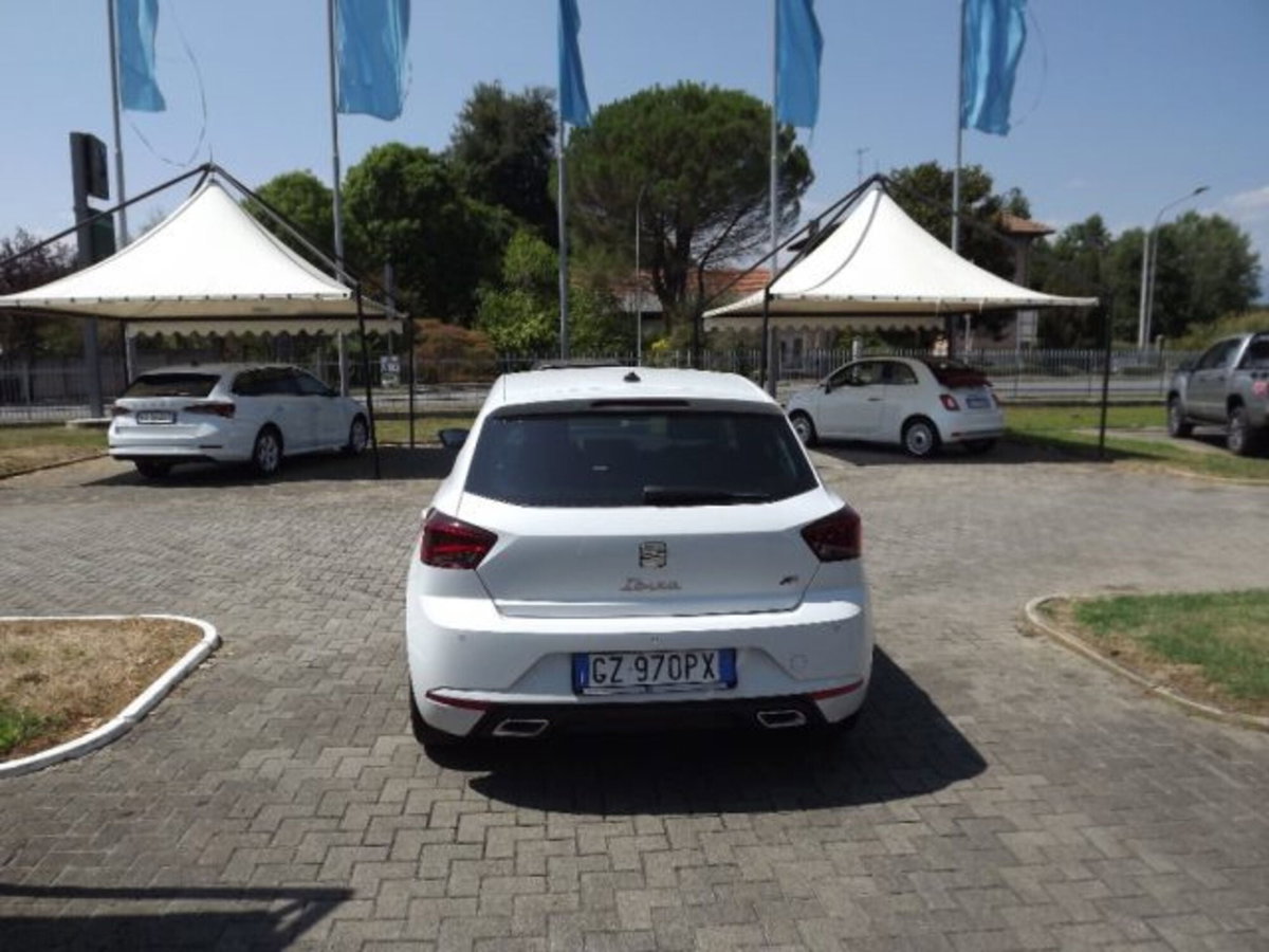 SEAT Ibiza 1.0 EcoTSI 115 CV DSG 5 porte FR (6)
