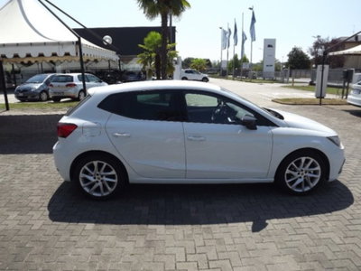 SEAT Ibiza 1.0 EcoTSI 115 CV DSG 5 porte FR (8)