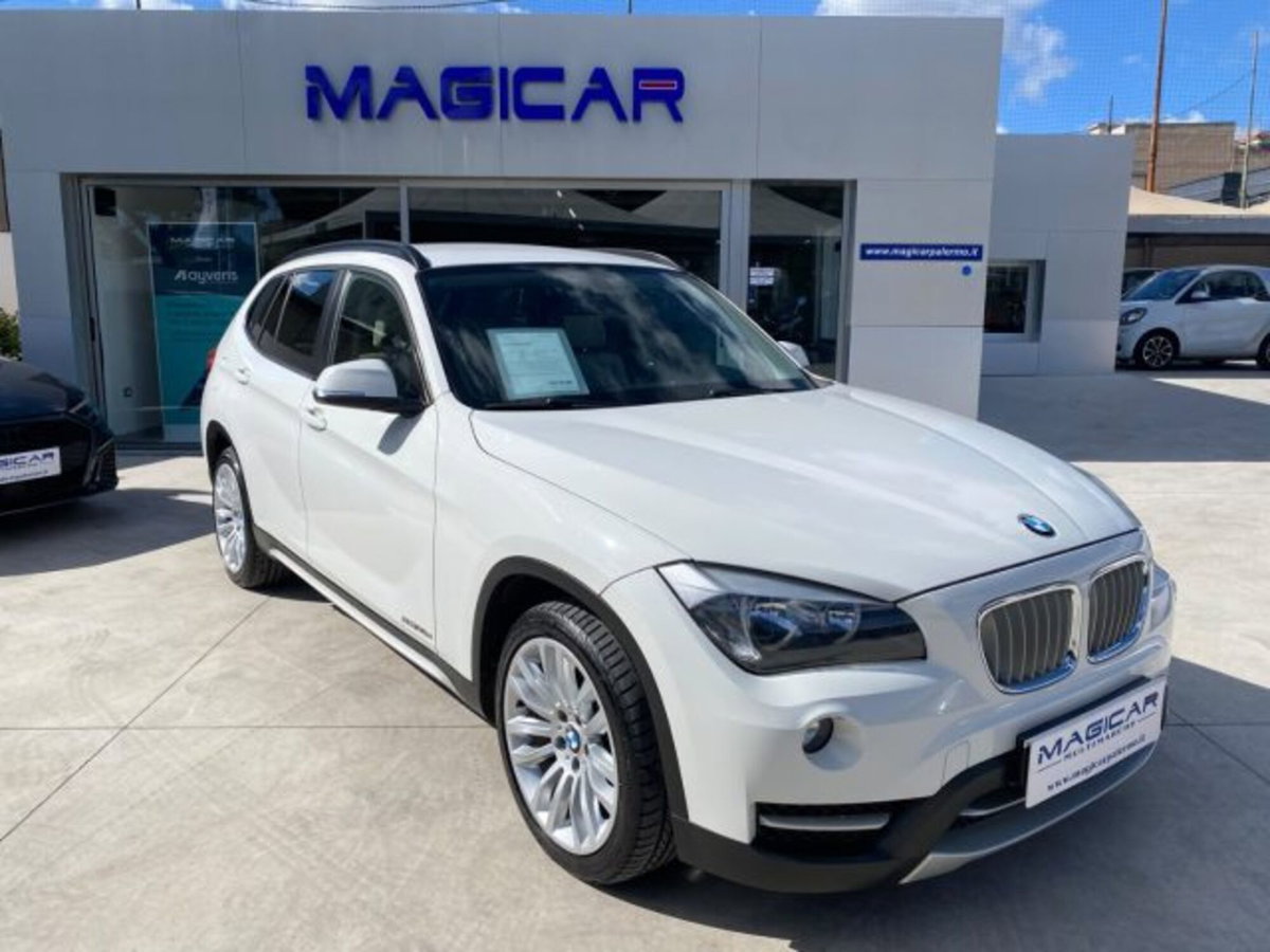 BMW X1 sDrive20d X Line