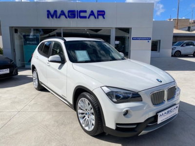 BMW X1 sDrive20d X Line usata