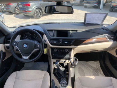 BMW X1 sDrive20d X Line (11)