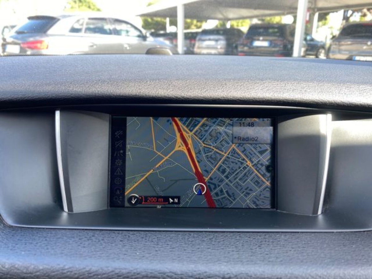 BMW X1 sDrive20d X Line (13)