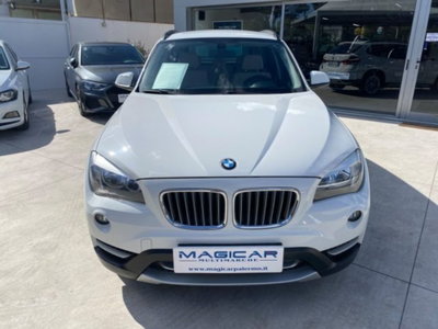 BMW X1 sDrive20d X Line (2)