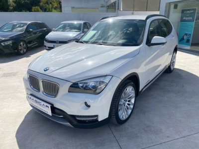 BMW X1 sDrive20d X Line (3)