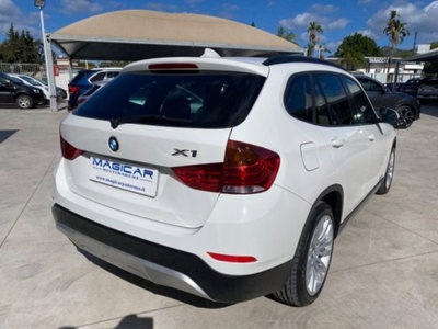 BMW X1 sDrive20d X Line (4)