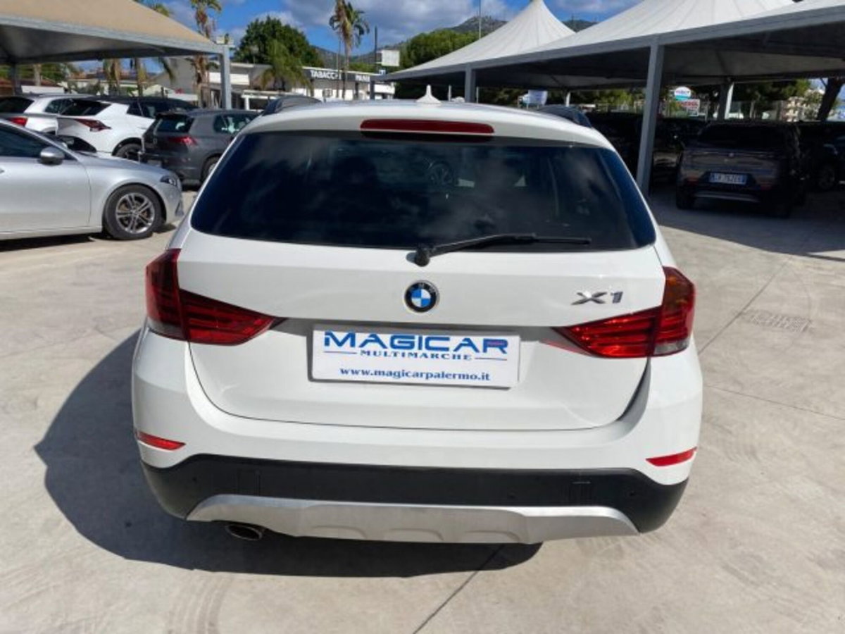 BMW X1 sDrive20d X Line (5)
