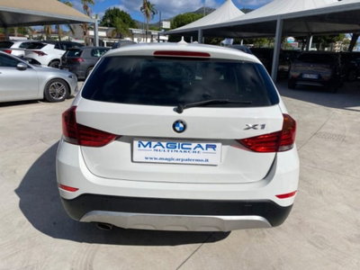 BMW X1 sDrive20d X Line (5)