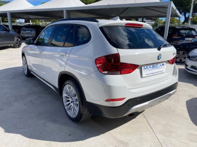 BMW X1 sDrive20d X Line (6)