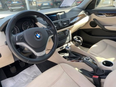 BMW X1 sDrive20d X Line (7)