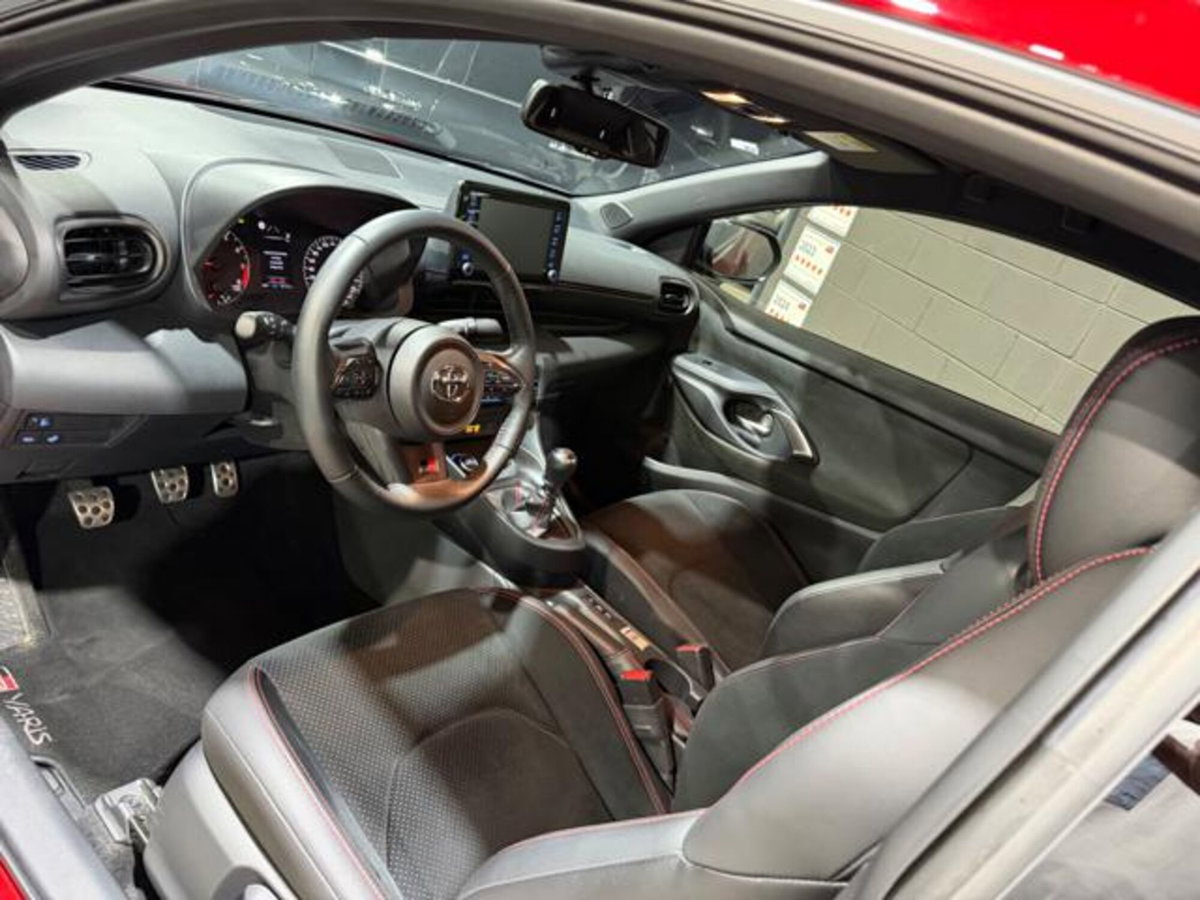 Toyota GR Yaris 1.6 Turbo 3 porte GR Yaris Circuit (11)