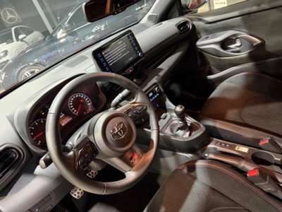 Toyota GR Yaris 1.6 Turbo 3 porte GR Yaris Circuit (12)