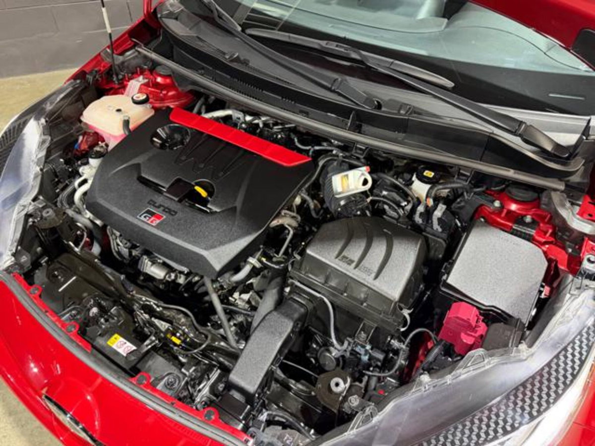 Toyota GR Yaris 1.6 Turbo 3 porte GR Yaris Circuit (15)